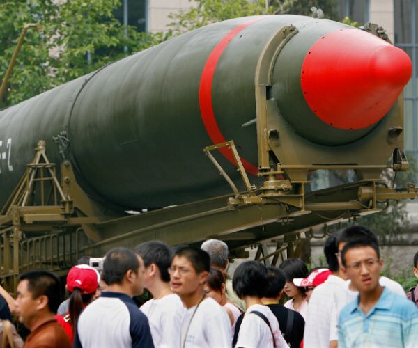 China Tests Nuclear Missile Capable of Hitting US Cities