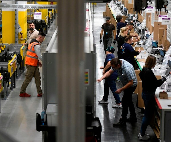 Major Retailers  - Walmart, Amazon - Looking to Hire Up to 500,000 Workers 