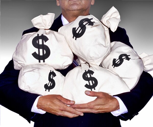 Billionaire Wealth Surges By More Than $565 Billion During Pandemic