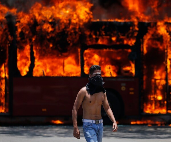 Venezuelans Return to Daily Struggle After Violent Unrest