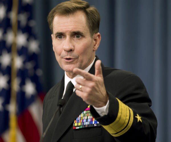 Spokesman Kirby: No 'Quid Pro Quo' Between State Dept., FBI on Email