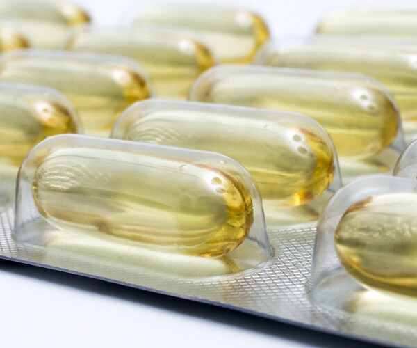 fish oil supplement