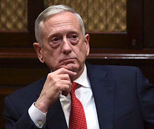 Pentagon's Todd Johnson Out After Anti-Obama Posts Revealed