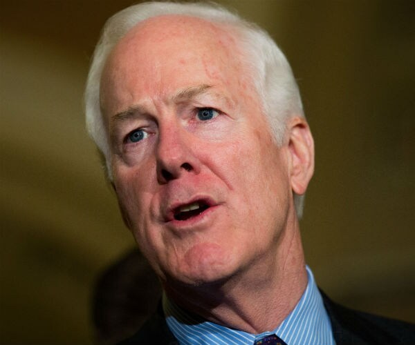 Sen. John Cornyn Rips Sen. Booker Again Over Kavanaugh Remarks
