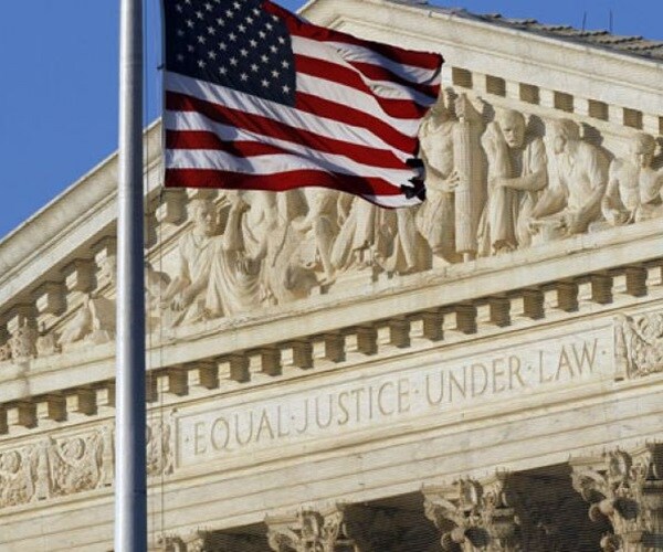 A Birth-Control Morality Play Comes to High Court