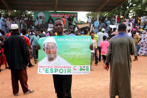 Malians Vote in Presidential Runoff amid Security Concerns