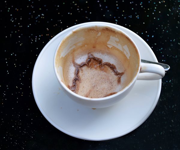 DNA From Coffee Cup Leads to Arrest in 1972 Murder