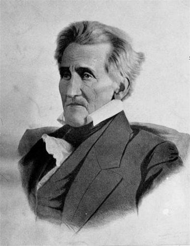 Andrew Jackson 