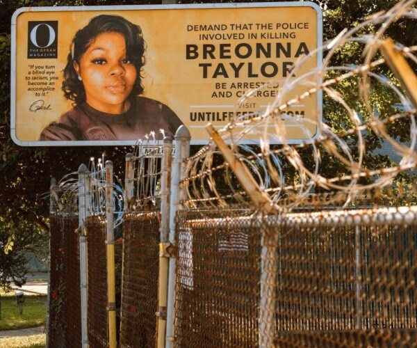 Judge Says Breonna Taylor Grand Juror Can Speak About Case