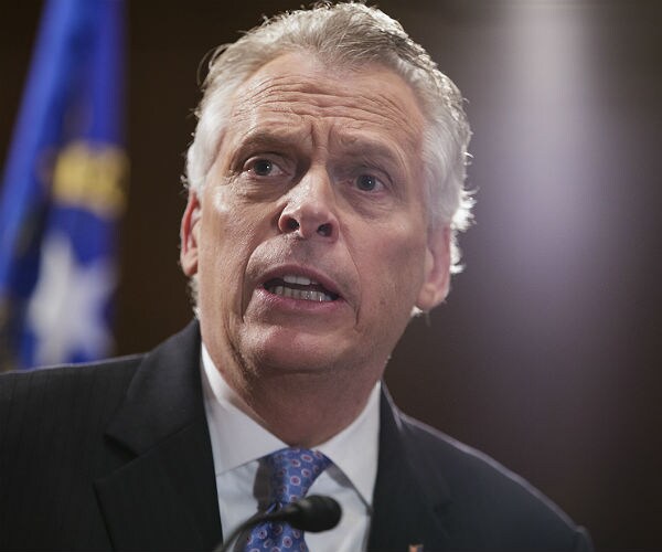 'Norfolk 4' Sailors Pardoned by Virginia Governor