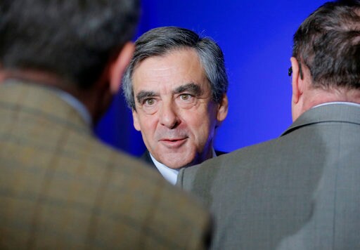 French Candidate Fillon: Govt Manipulating Presidential Race