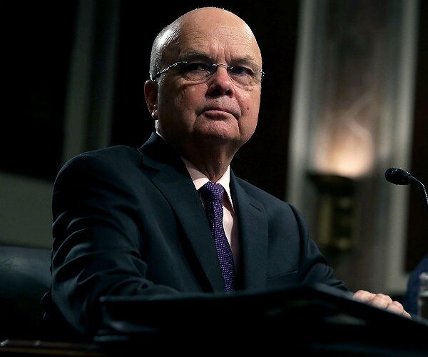Michael Hayden: Courts Using 18th Century Law to Decide Apple Case