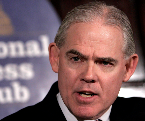 GOP Scrambles for Solicitor General Replacement