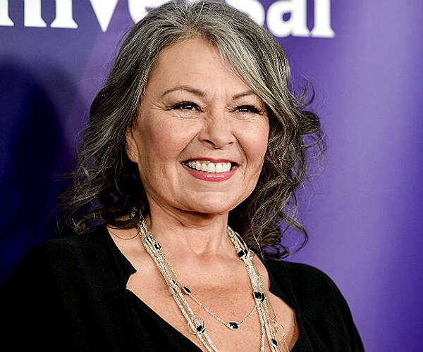 Roseanne Barr Thanks Trump for Moving Embassy to Jerusalem