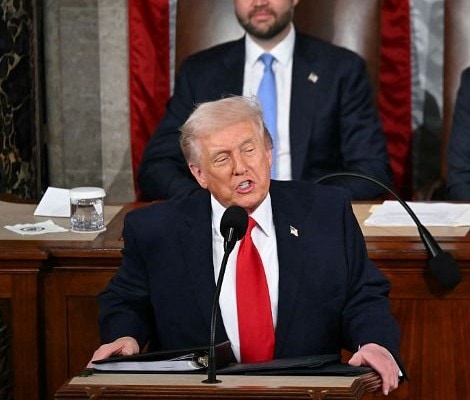 Trump: Iran Wants Ceasefire Ahead of Prime-Time Speech