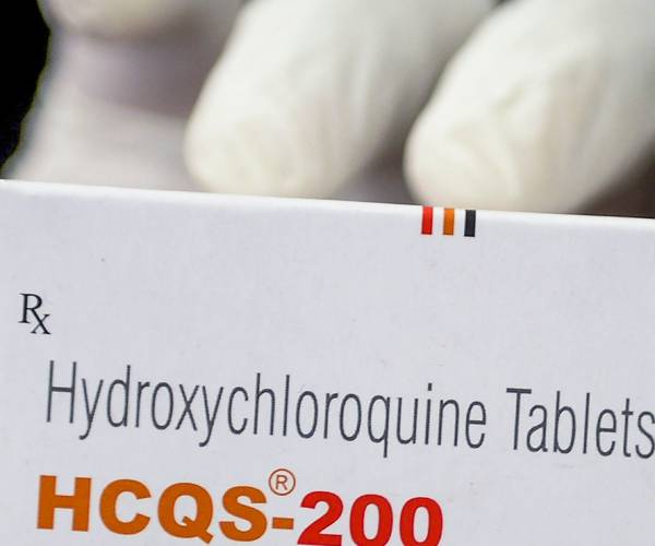 White House Doctor's Statement on Trump HCQ Use