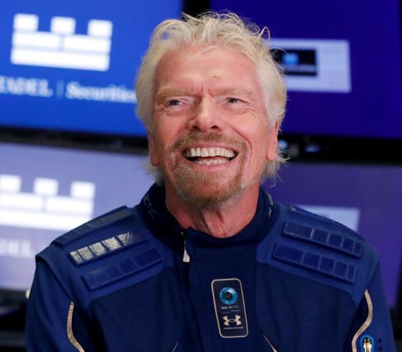 Richard Branson Must Face Virgin Galactic Lawsuit