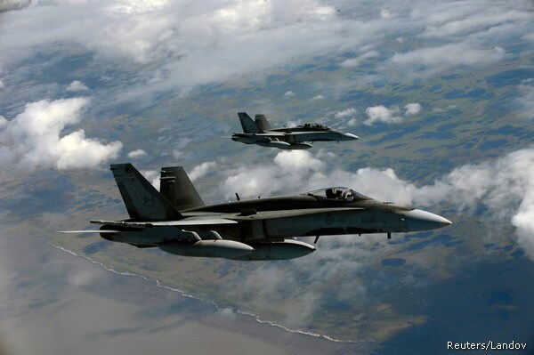 Canada Revamps Military Procurement Policy after Controversies