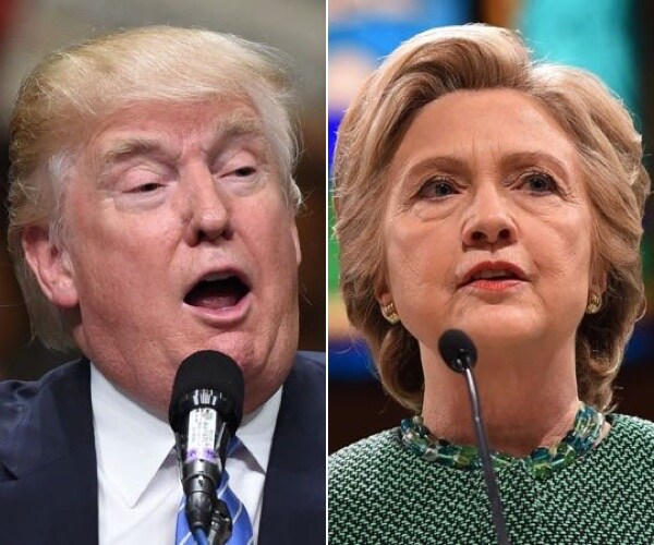 Post-election Unity? Clinton and Trump Won't Say Yet