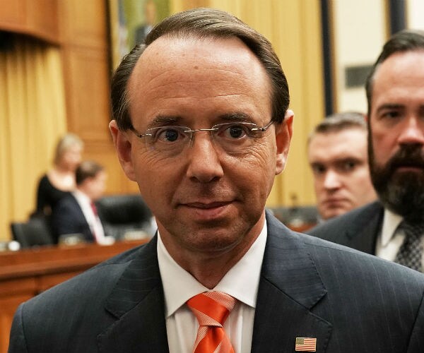 Kristol: Call for Rosenstein Impeachment 'Pure Stunt' 