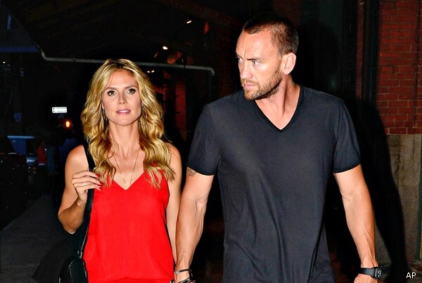 Heidi Klum, Bodyguard Boyfriend Broke Up, Source Says