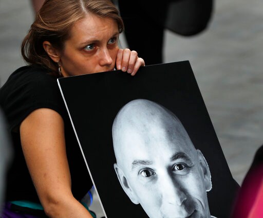 Funerals Held for 3 Russian Journalists Killed in Africa