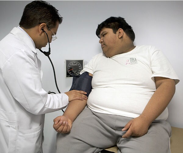 Study: Hypertension in Top Five Chronic Diseases in Kids
