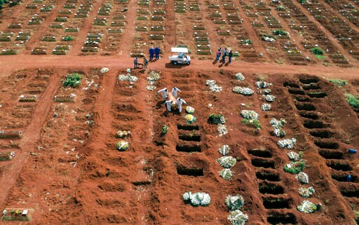 Brazil Top Court Orders Probe of Bolsonaro's Pandemic Steps