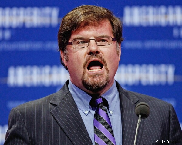 National Review's Goldberg: Warren Could Defeat Hillary in 2016