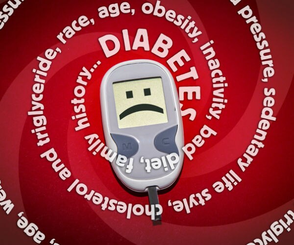 7 Warning Signs of Diabetes