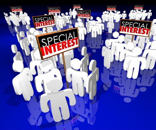 Democrats Don't Need Enemies, They Have the Lincoln Project