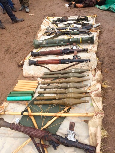 Turkey: 2 Killed in Raid on Suspected PKK Hideout