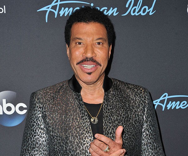 Lionel Richie, JC Penney Team Up for New Home Collection