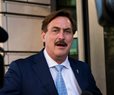 Mike Lindell Says He Was Attacked