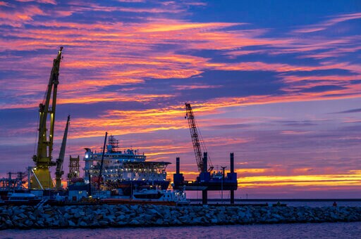 Russian Pipeline Faces Big Hurdles amid Ukraine Tensions