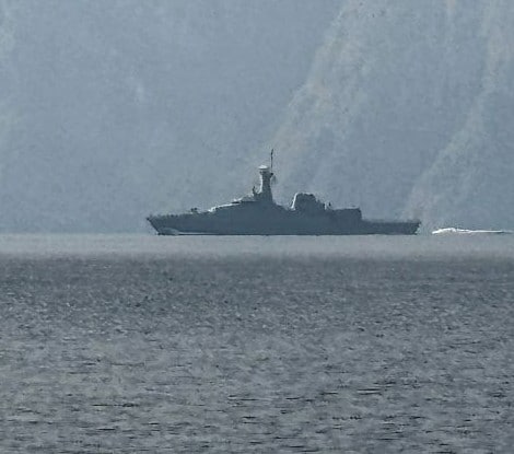 US: Hormuz Blockade to Begin Monday Morning