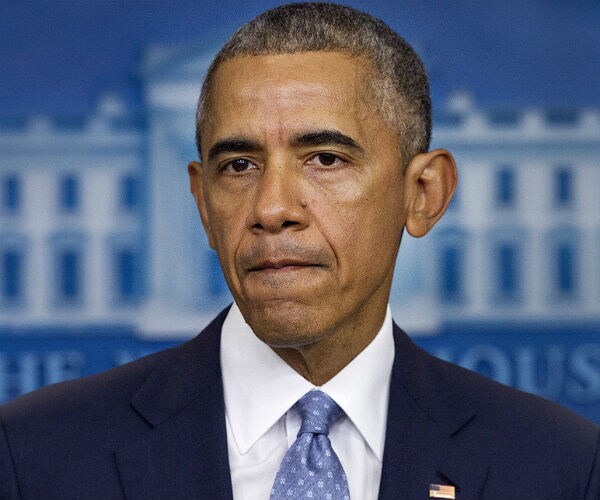 Obama Hopes Trump Takes Intel Reports 'Seriously'