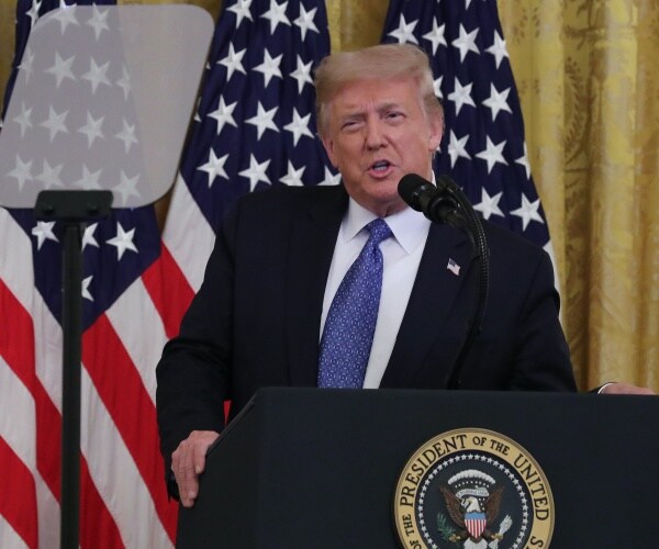 Dick Morris to Newsmax TV: Trump Campaign Should Focus Message on Job Growth