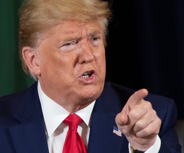 Trump Likes Boris Johnson's Idea of New Iran Deal