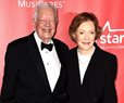 Former First Lady Rosalynn Carter Celebrates 94th Birthday