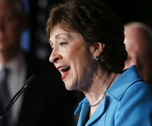 Collins Slams Trump Healthcare Decisions