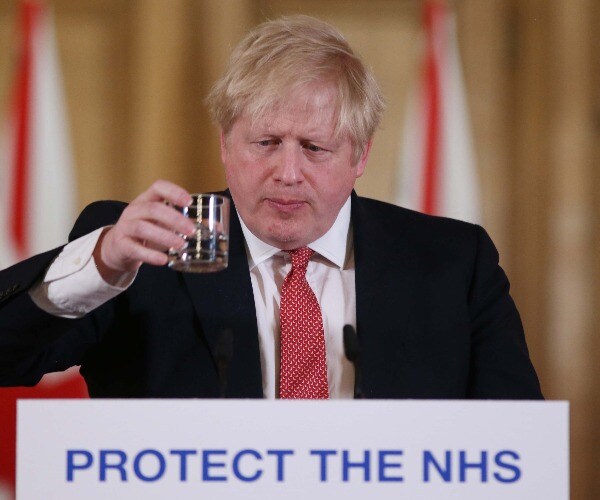 UK Faces Leadership Crisis With Boris Johnson in ICU