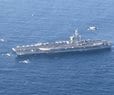 US Carrier Strike Group Enters Mideast; Iran, Terrorists on Alert
