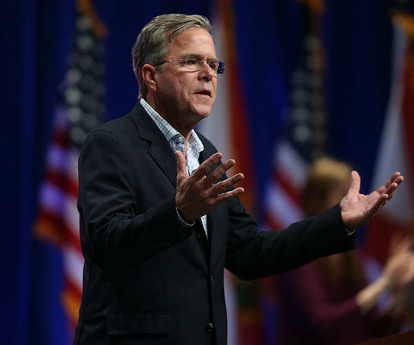 Politico: Jeb Bush Supporters Believe He Will Make Comeback in NH