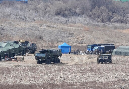 North Korea's Kim Calls for Stronger war Fighting Capabilities against the US and South Korea