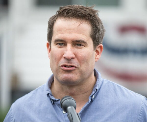 Moulton: Medicare-for-All a Move That's 'Too Far to the Left'