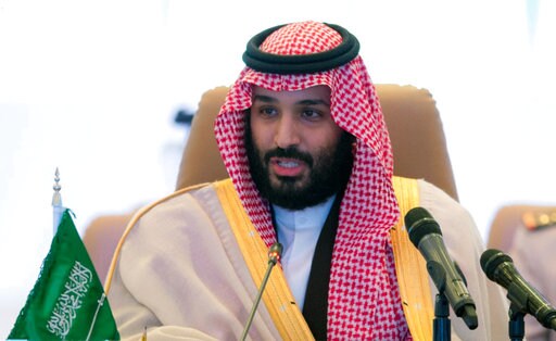 Saudi Crown Prince Leads Islamic Military Alliance Meeting