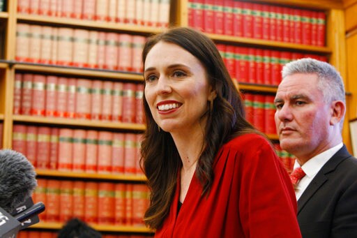 New Zealand to Hold Marijuana Vote under New Leader Ardern