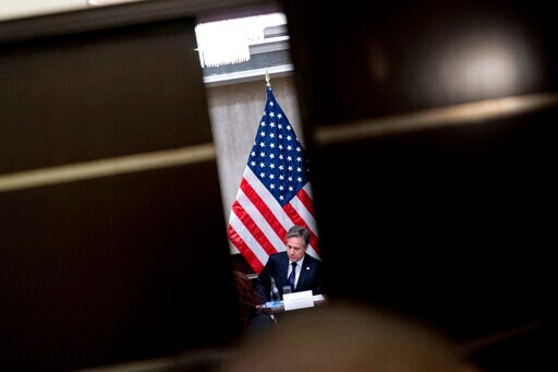 Blinken, in Kenya, Seeks to Cool Regional Crises