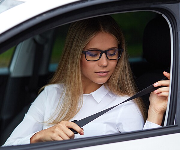 Seatbelts May Protect Against Liver Injury 